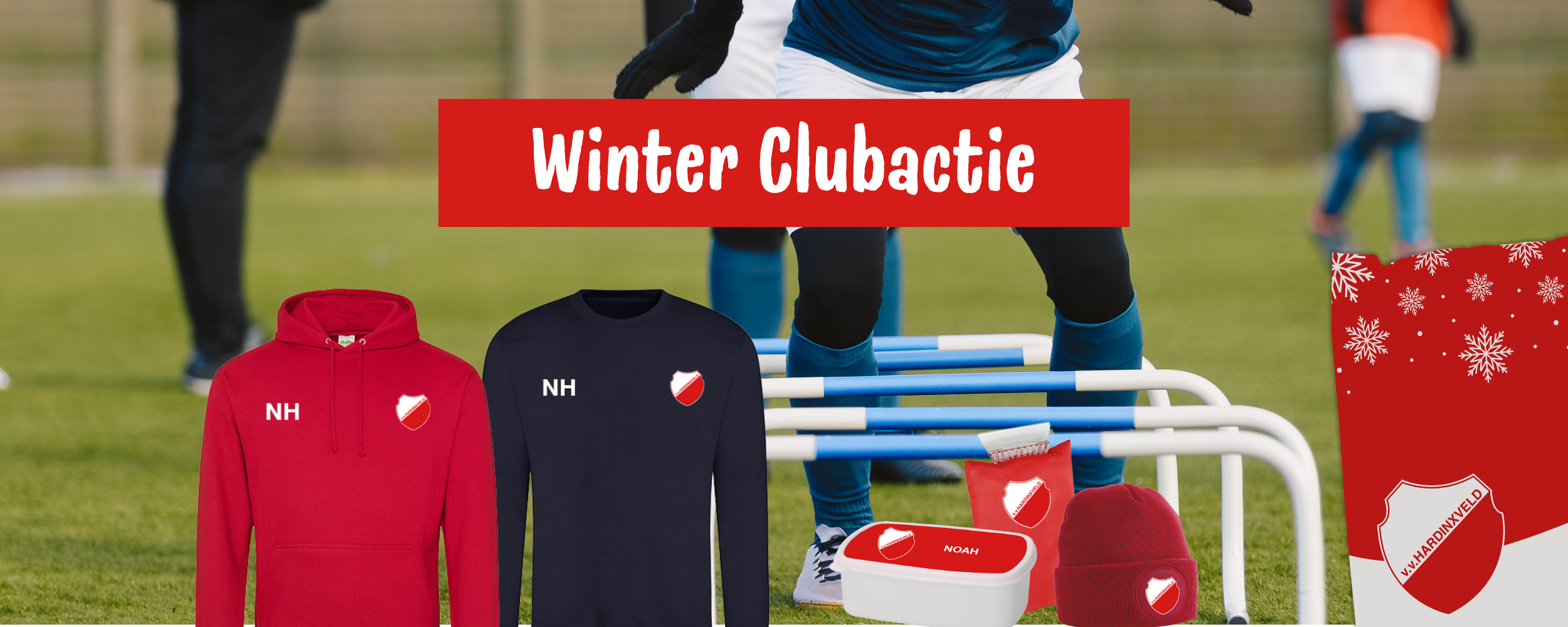 Winteractie