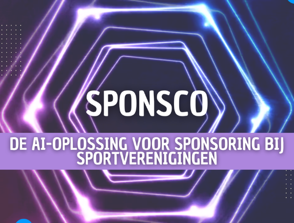 Maak kennis met SponsCo!