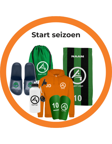 Start seizoen