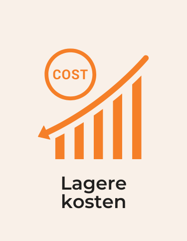 Lagere kosten