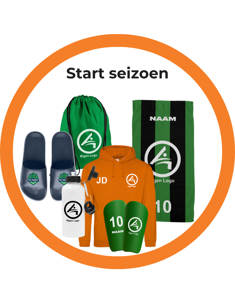 Start seizoen