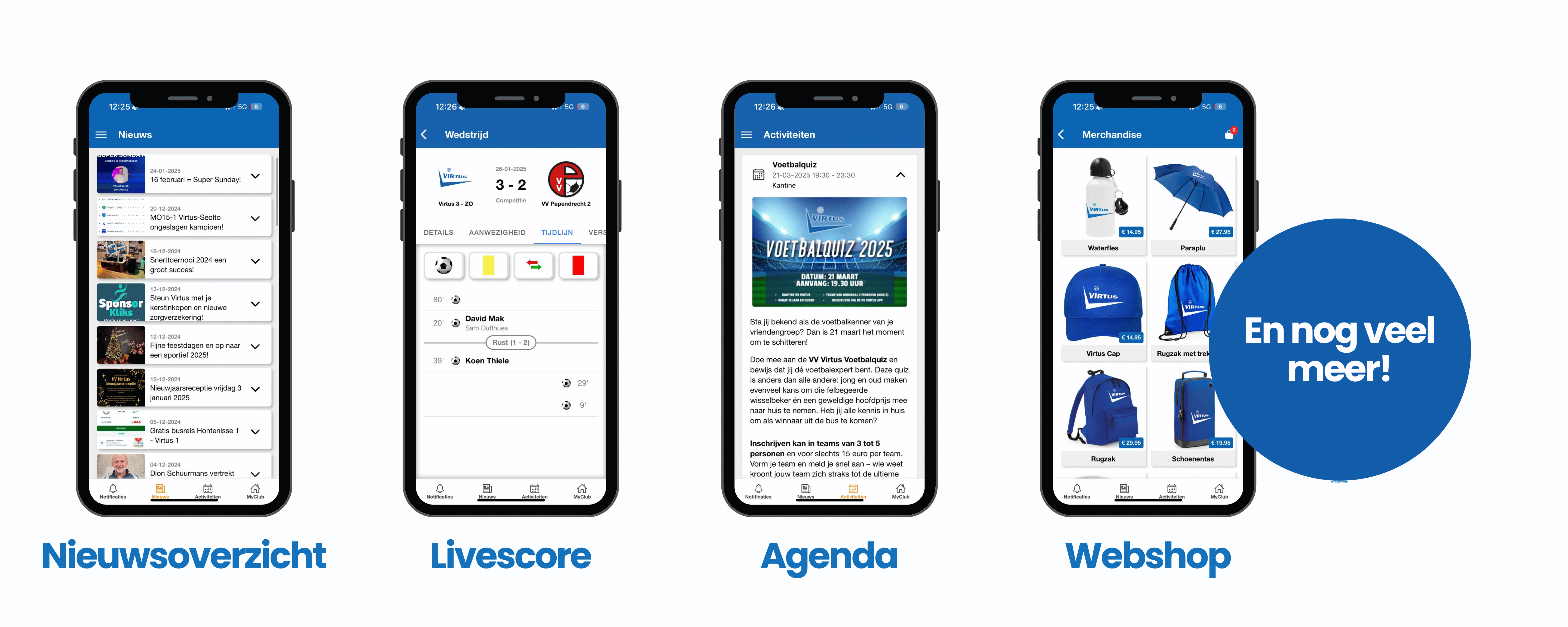 Club-App