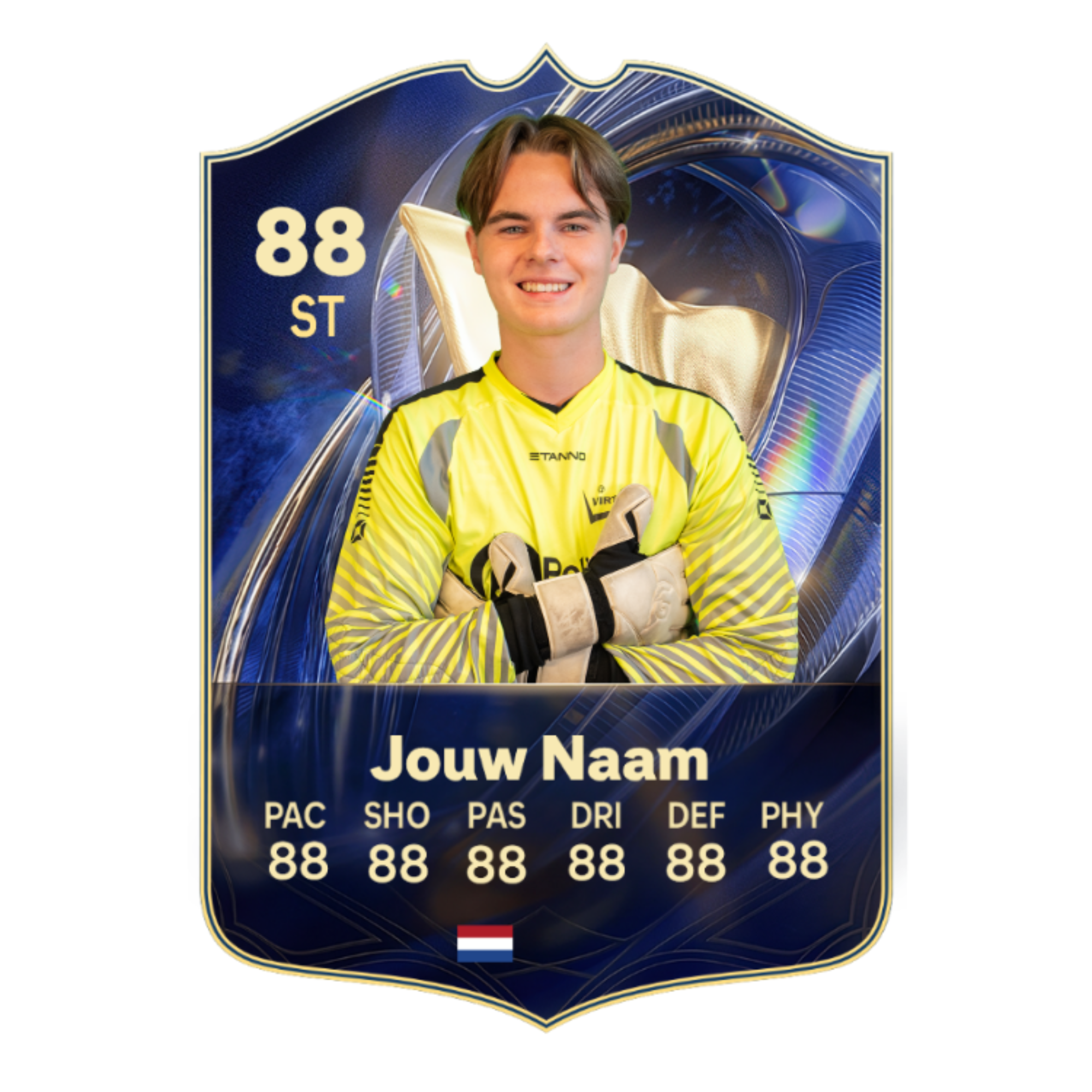 FUT-card